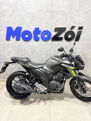 YAMAHA FZ25 FAZER ABS YAMAHA FZ25 FAZER ABS